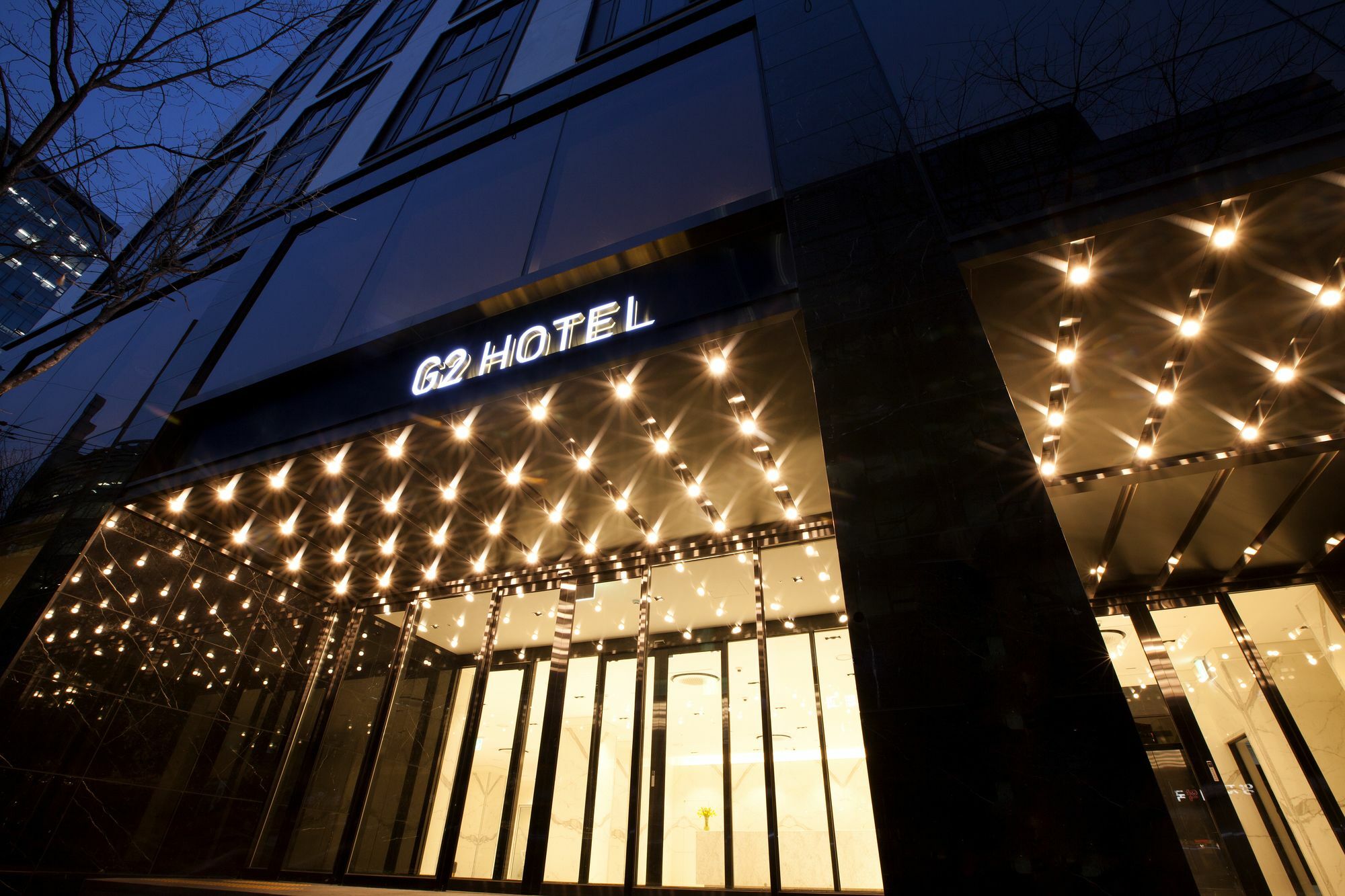 G2 Hotel Myeongdong Seoul Exterior photo